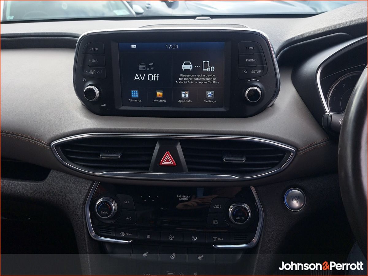 Hyundai Santa Fe 2.2 CRDi 2WD Executive Plus