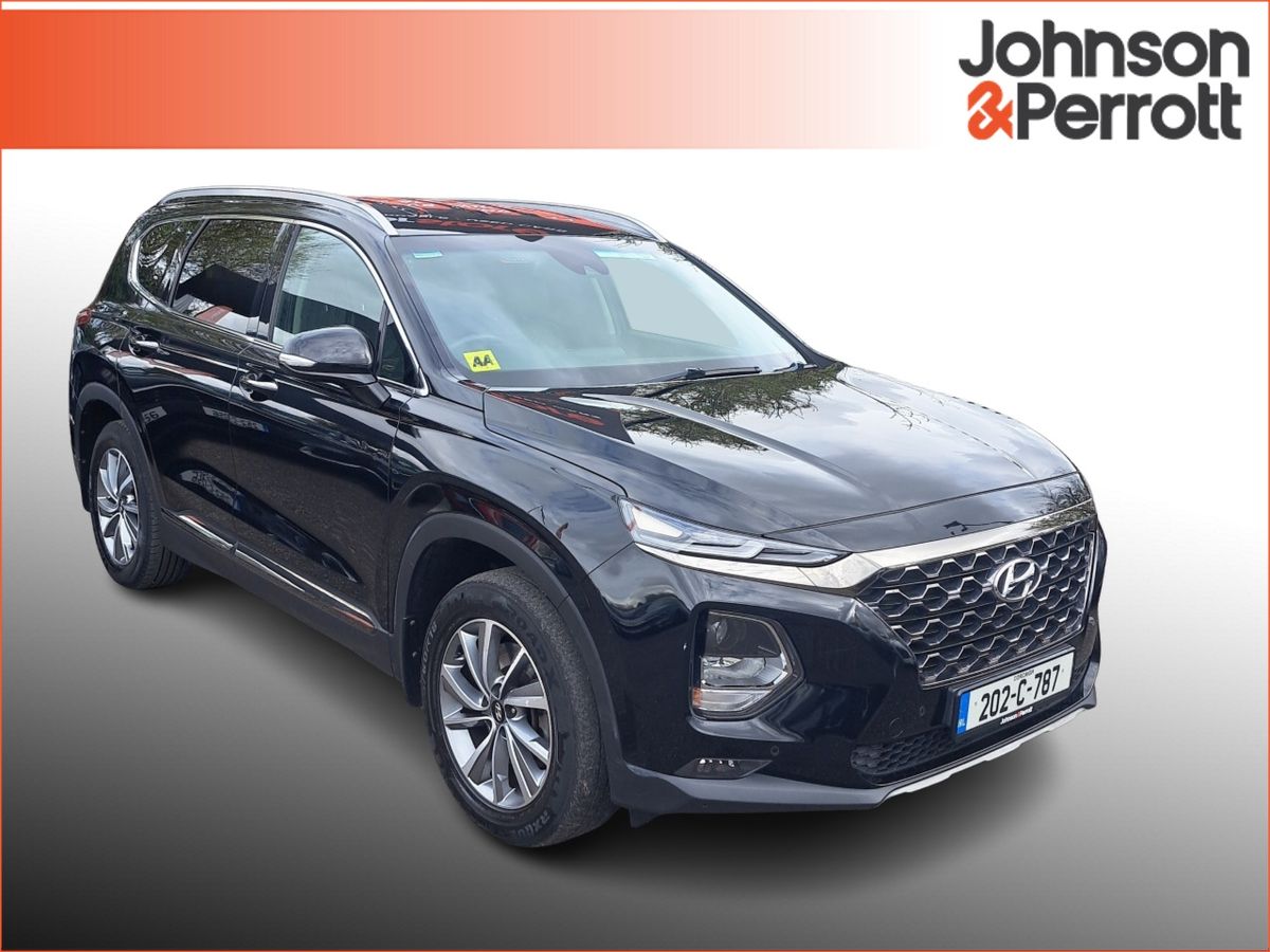 Hyundai Santa Fe 2.2 CRDi 2WD Executive Plus