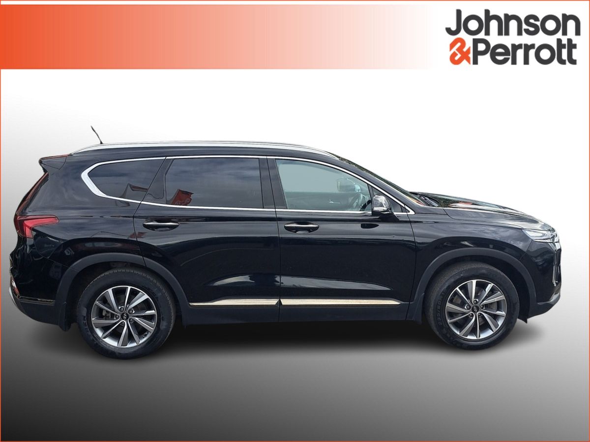 Hyundai Santa Fe 2.2 CRDi 2WD Executive Plus