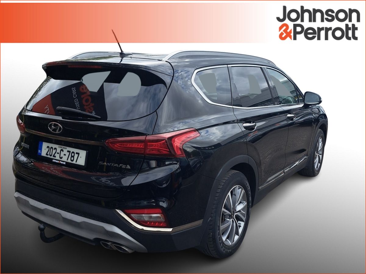 Hyundai Santa Fe 2.2 CRDi 2WD Executive Plus