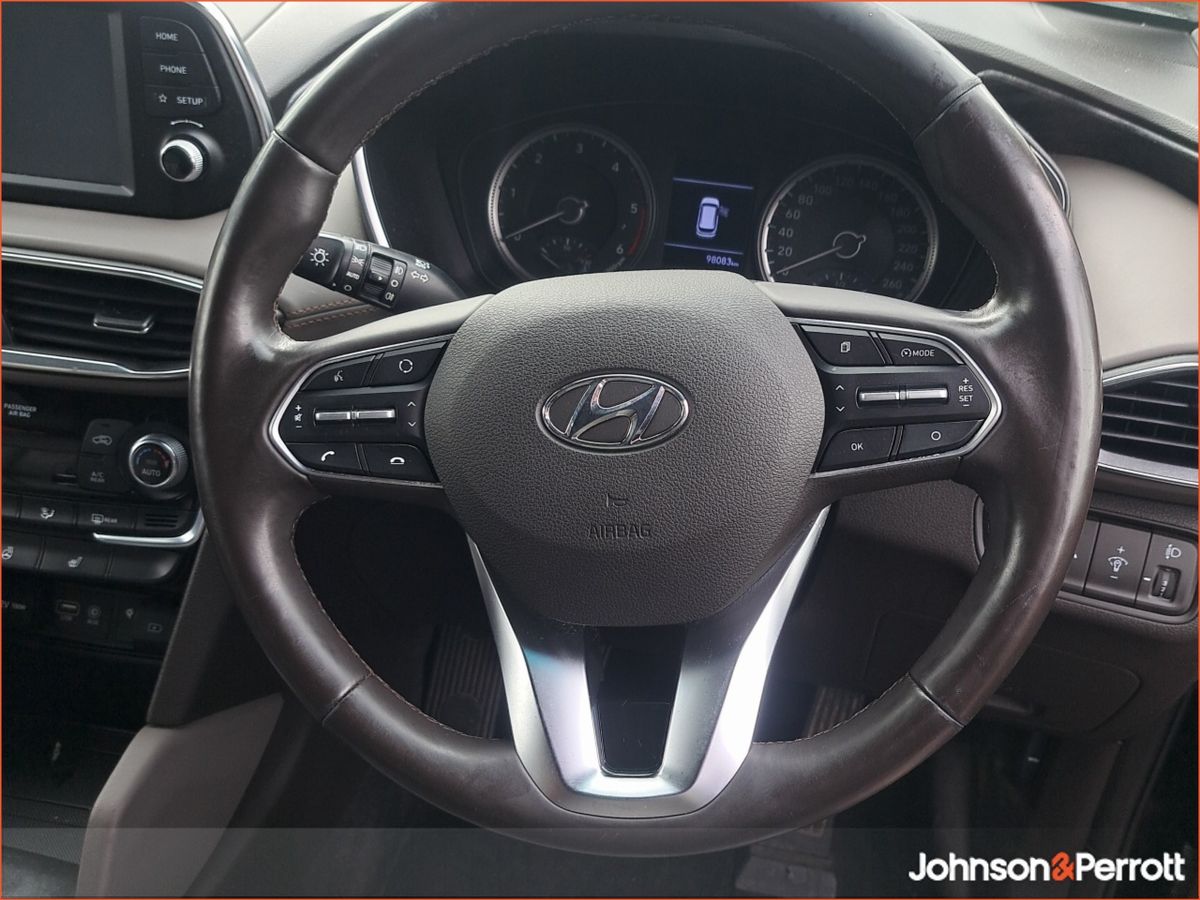 Hyundai Santa Fe 2.2 CRDi 2WD Executive Plus