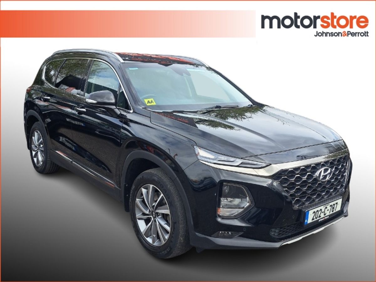 Hyundai Santa Fe 2.2 CRDi 2WD Executive Plus