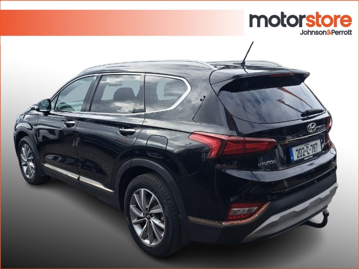 Hyundai Santa Fe 2.2 CRDi 2WD Executive Plus