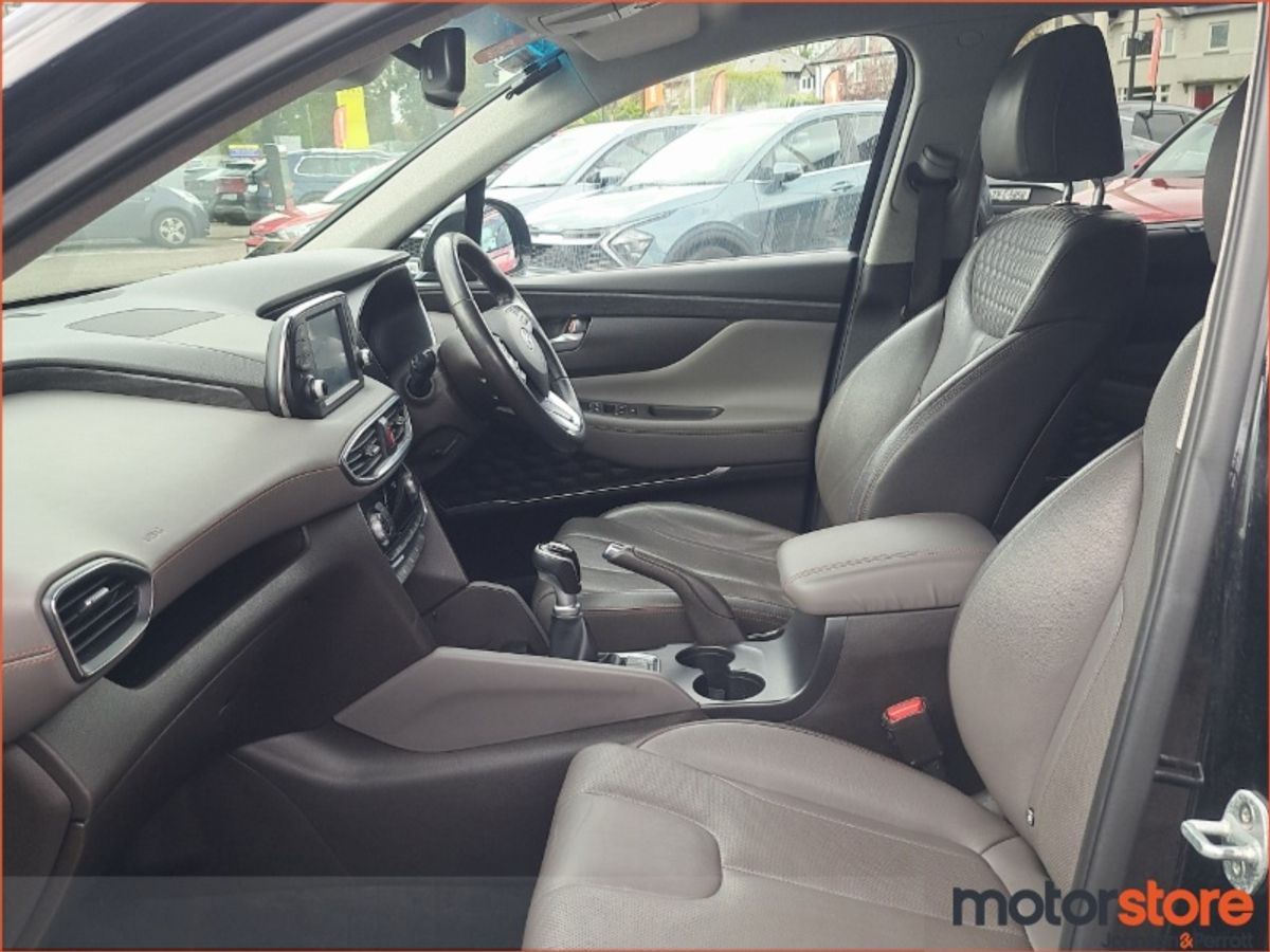 Hyundai Santa Fe 2.2 CRDi 2WD Executive Plus