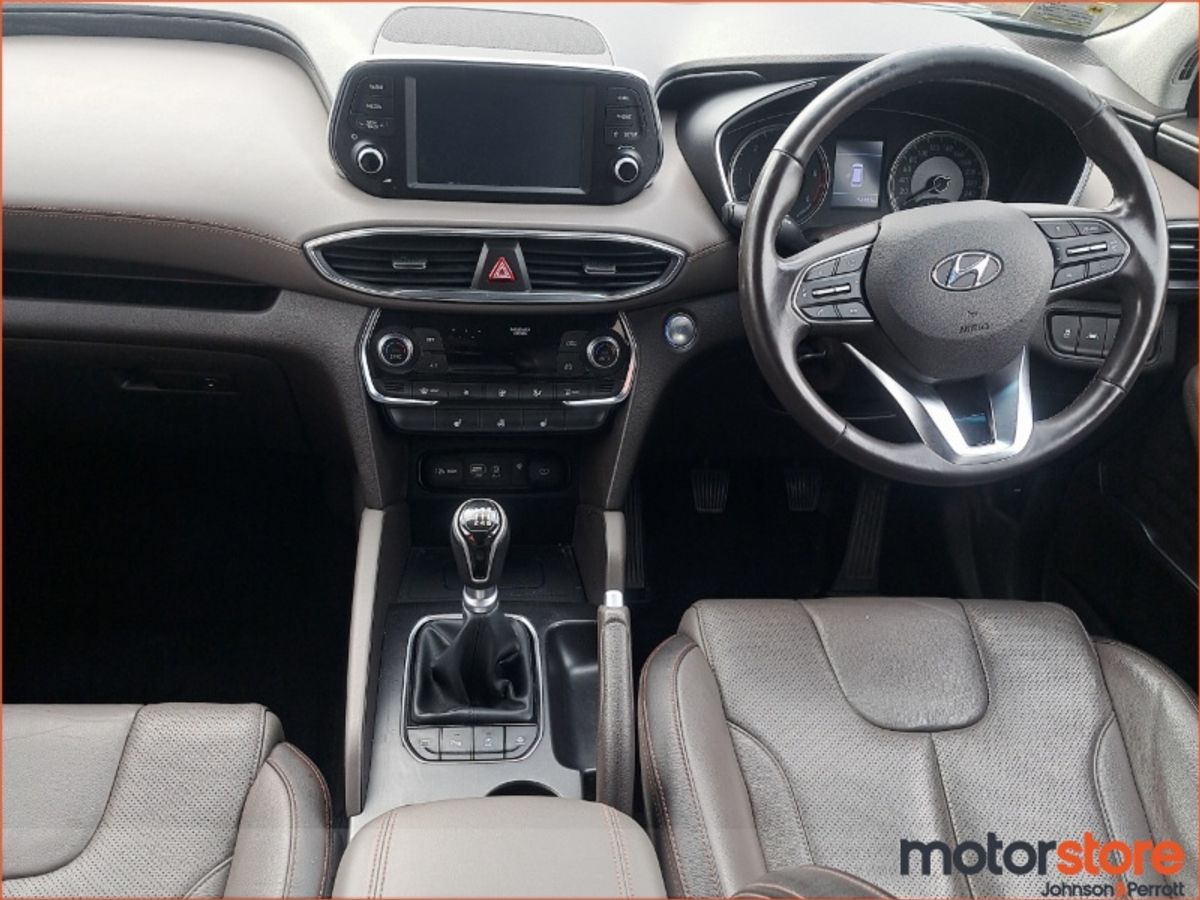 Hyundai Santa Fe 2.2 CRDi 2WD Executive Plus