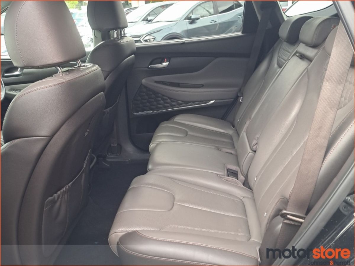 Hyundai Santa Fe 2.2 CRDi 2WD Executive Plus