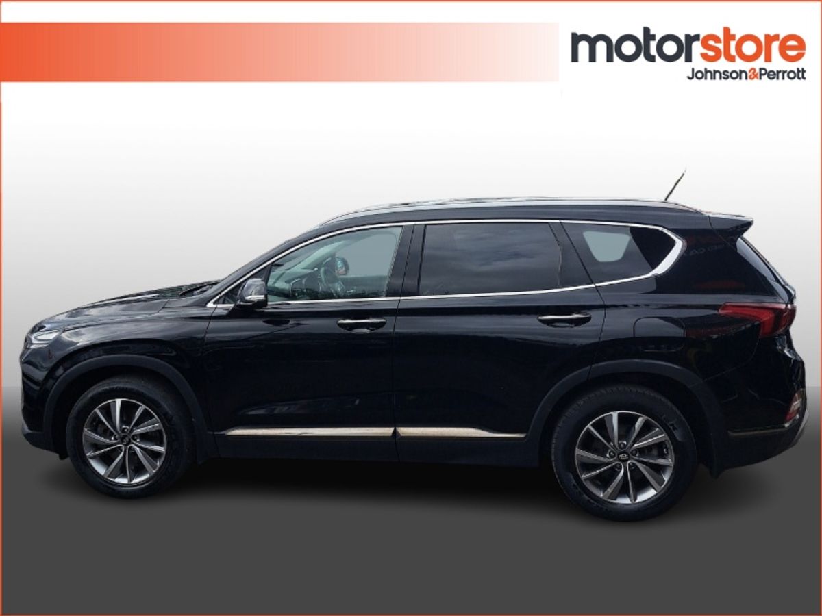 Hyundai Santa Fe 2.2 CRDi 2WD Executive Plus