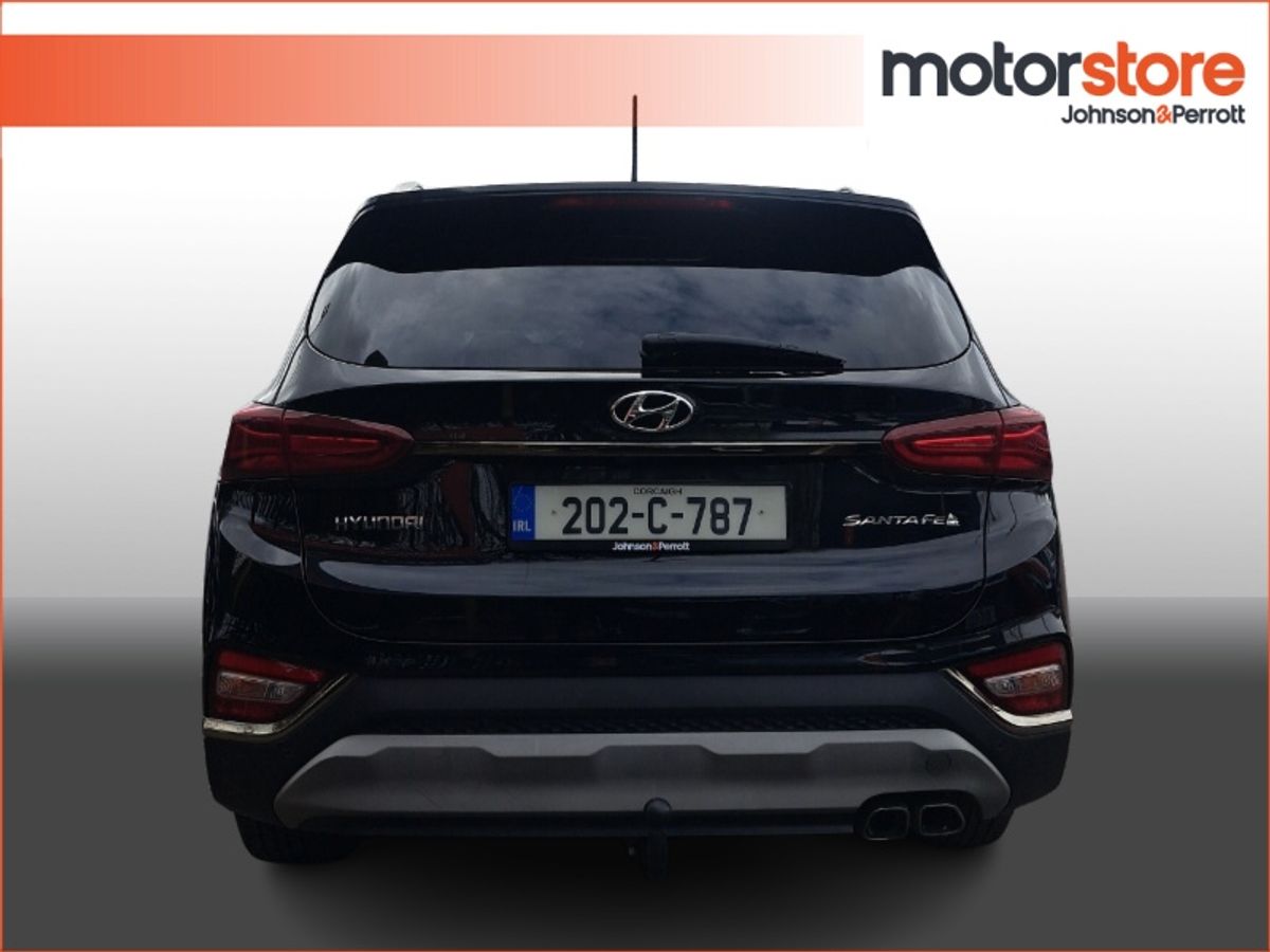 Hyundai Santa Fe 2.2 CRDi 2WD Executive Plus