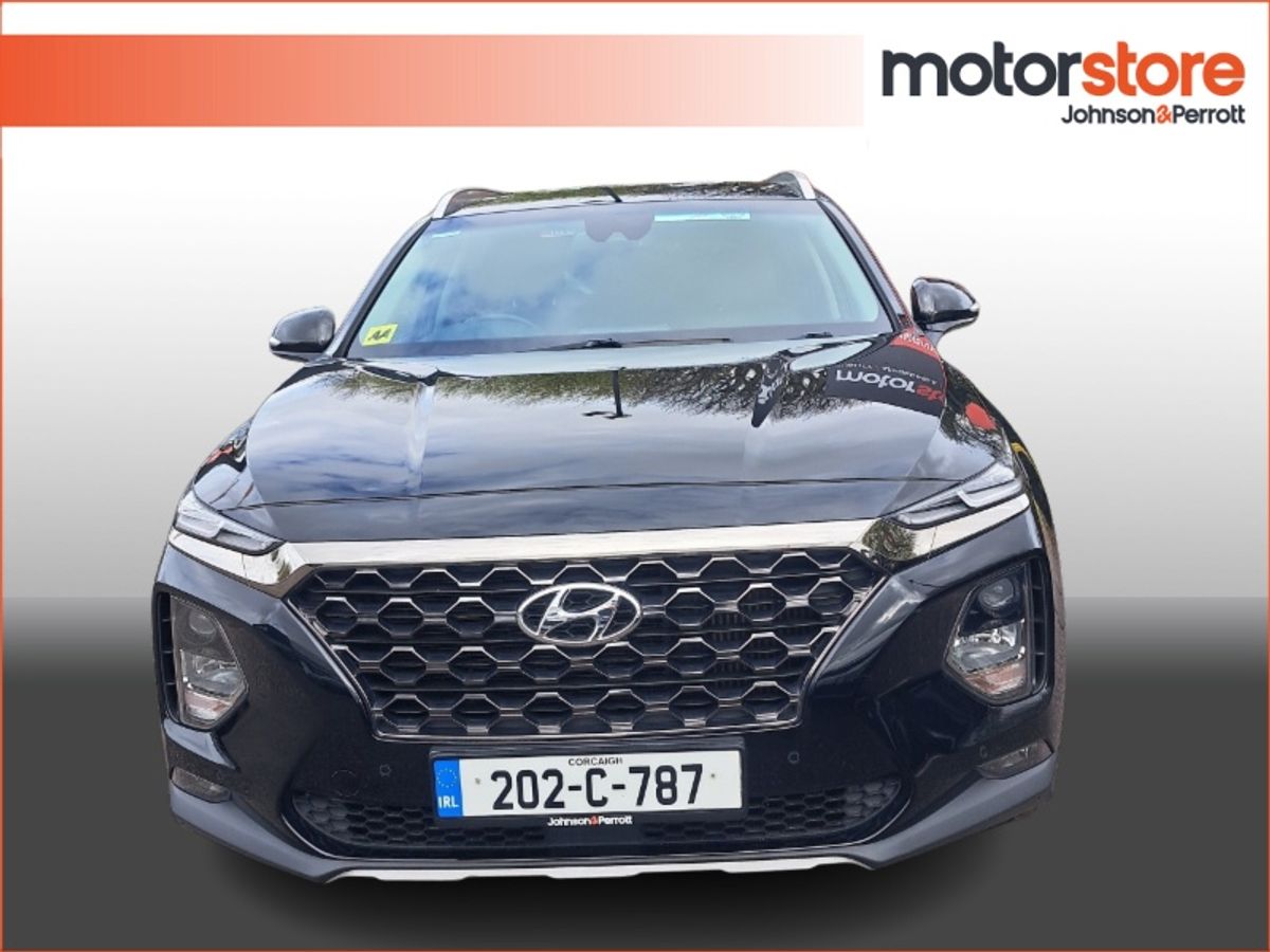 Hyundai Santa Fe 2.2 CRDi 2WD Executive Plus
