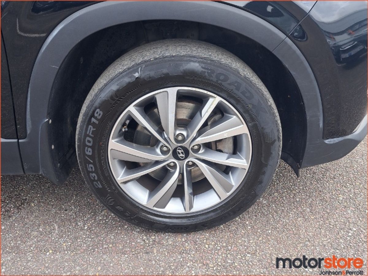 Hyundai Santa Fe 2.2 CRDi 2WD Executive Plus