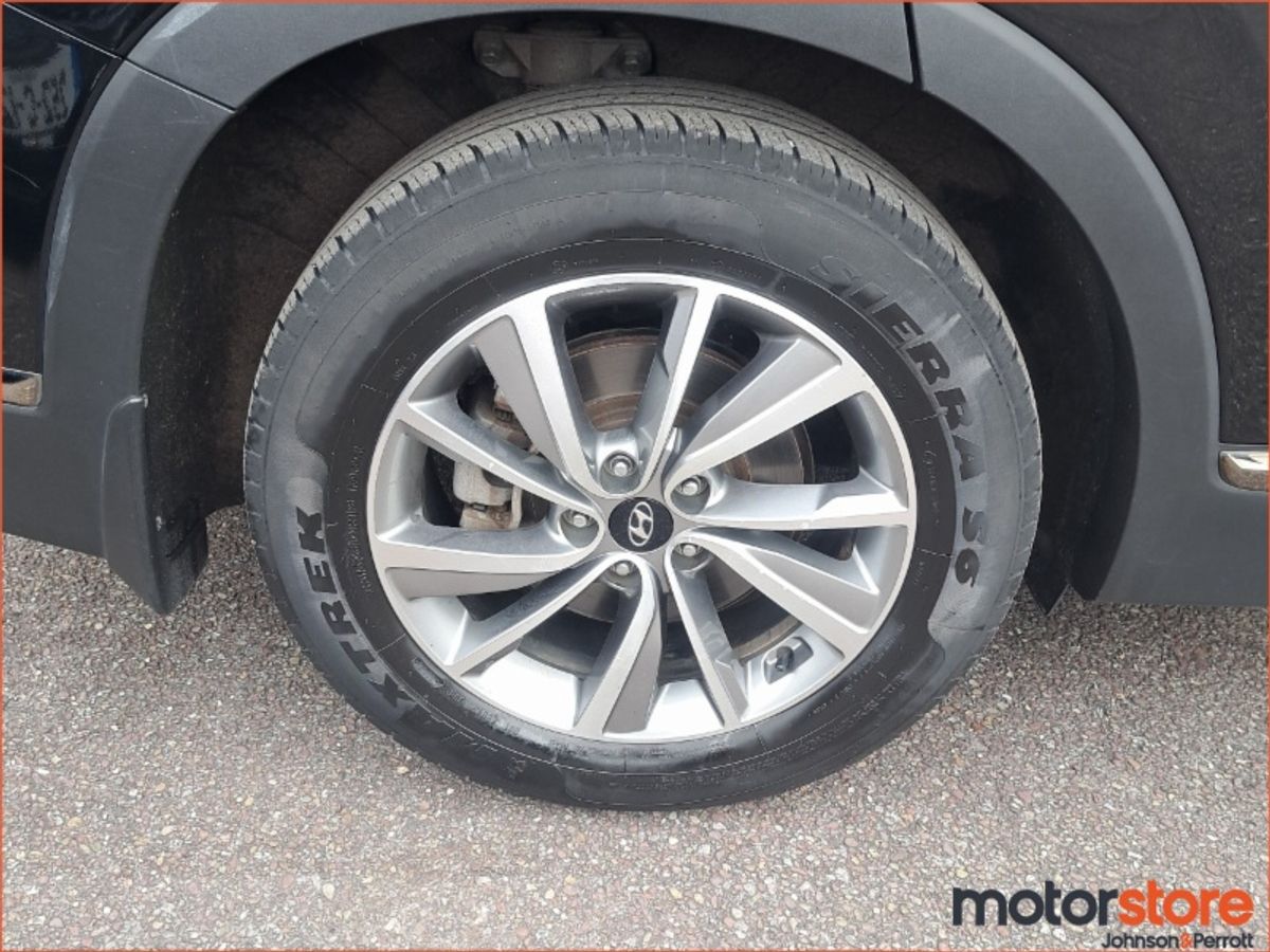 Hyundai Santa Fe 2.2 CRDi 2WD Executive Plus