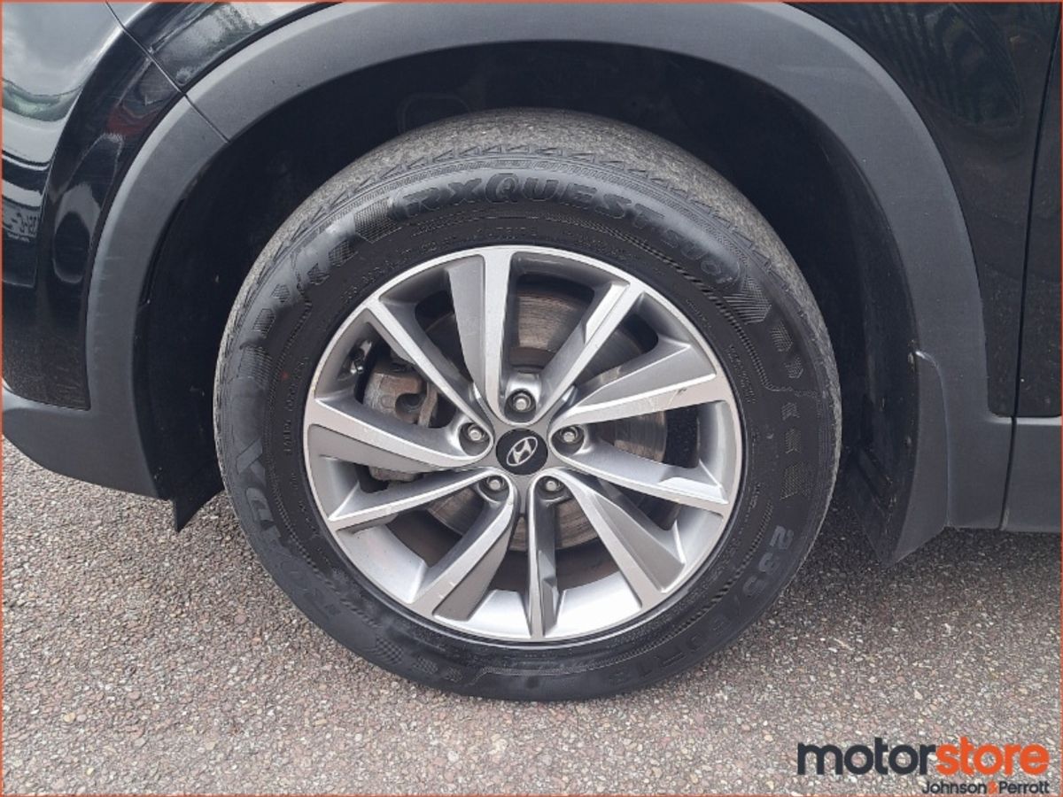 Hyundai Santa Fe 2.2 CRDi 2WD Executive Plus