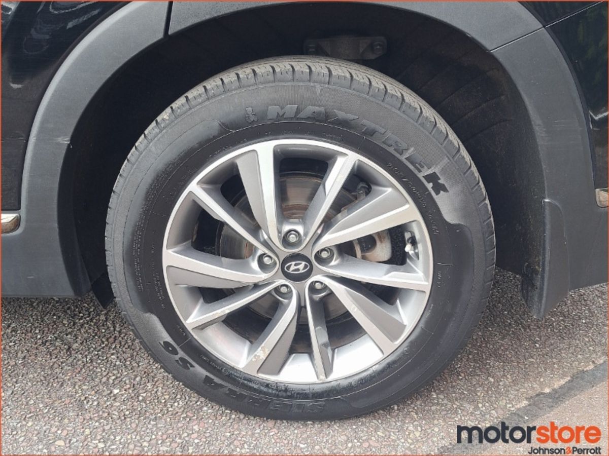 Hyundai Santa Fe 2.2 CRDi 2WD Executive Plus