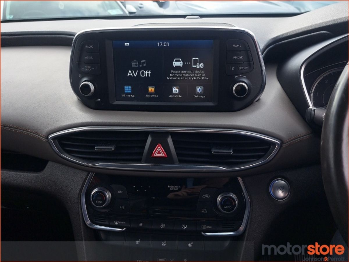 Hyundai Santa Fe 2.2 CRDi 2WD Executive Plus