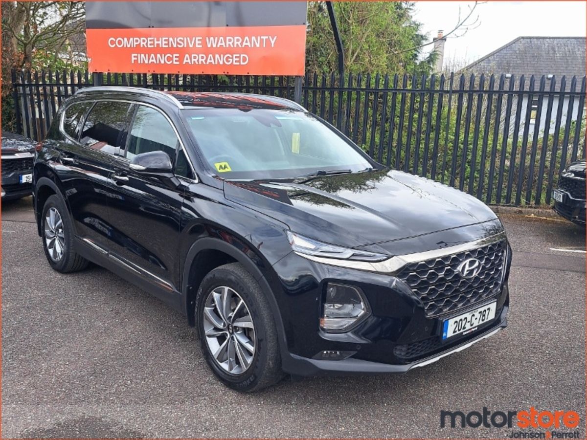 Hyundai Santa Fe 2.2 CRDi 2WD Executive Plus