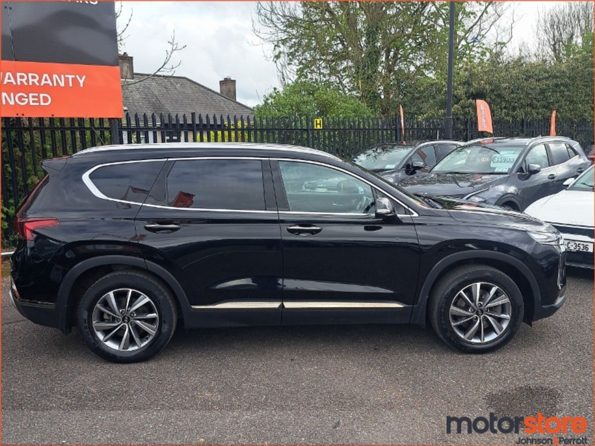 Hyundai Santa Fe 2.2 CRDi 2WD Executive Plus