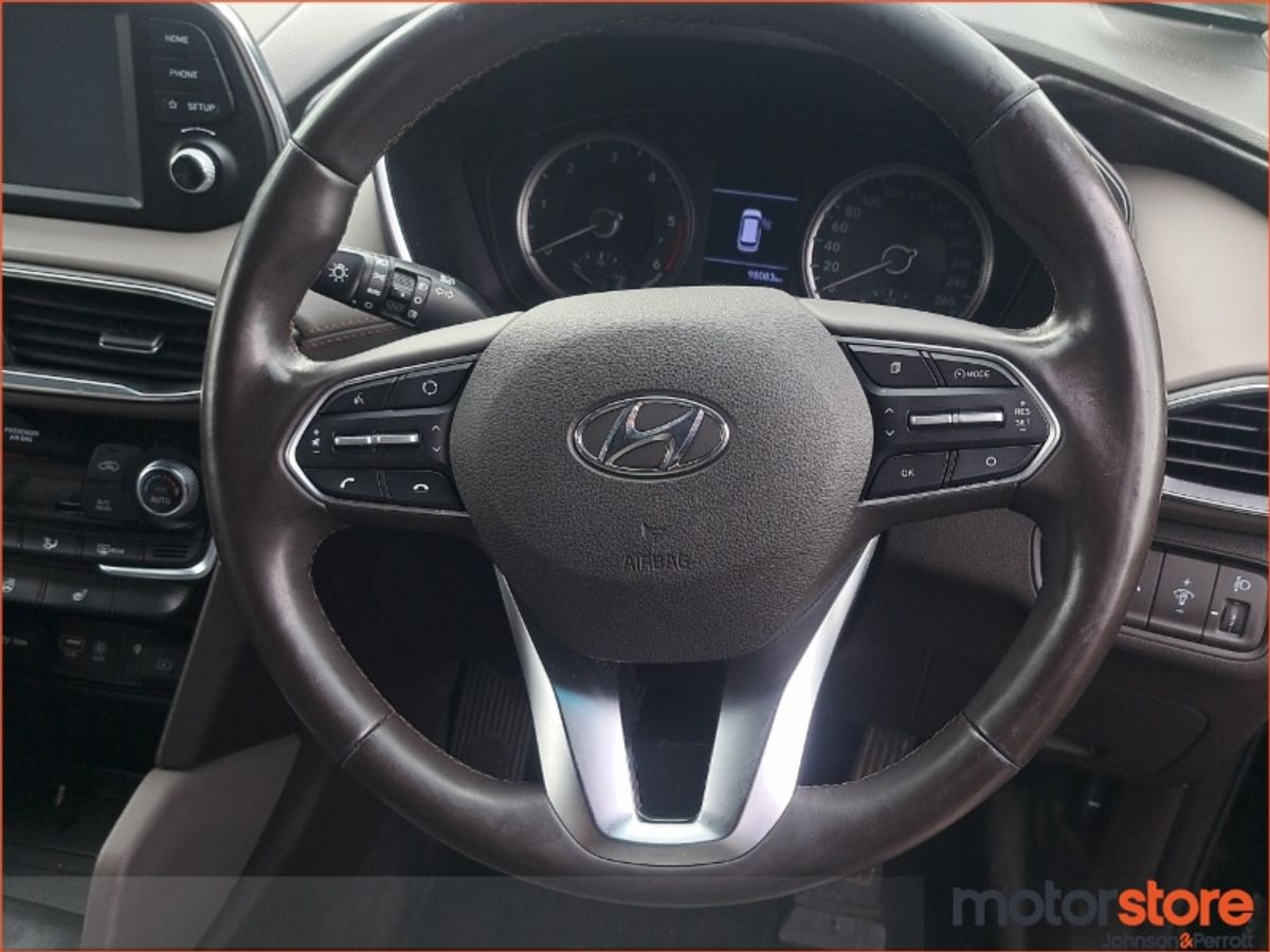 Hyundai Santa Fe 2.2 CRDi 2WD Executive Plus