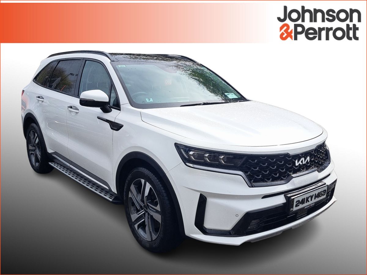 Kia Sorento 2.2 K3 4X2 Diesel 7 seats