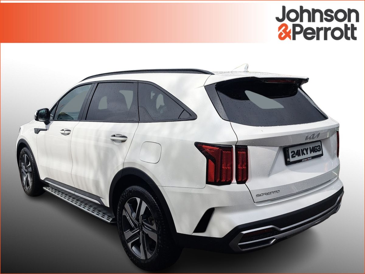 Kia Sorento 2.2 K3 4X2 Diesel 7 seats