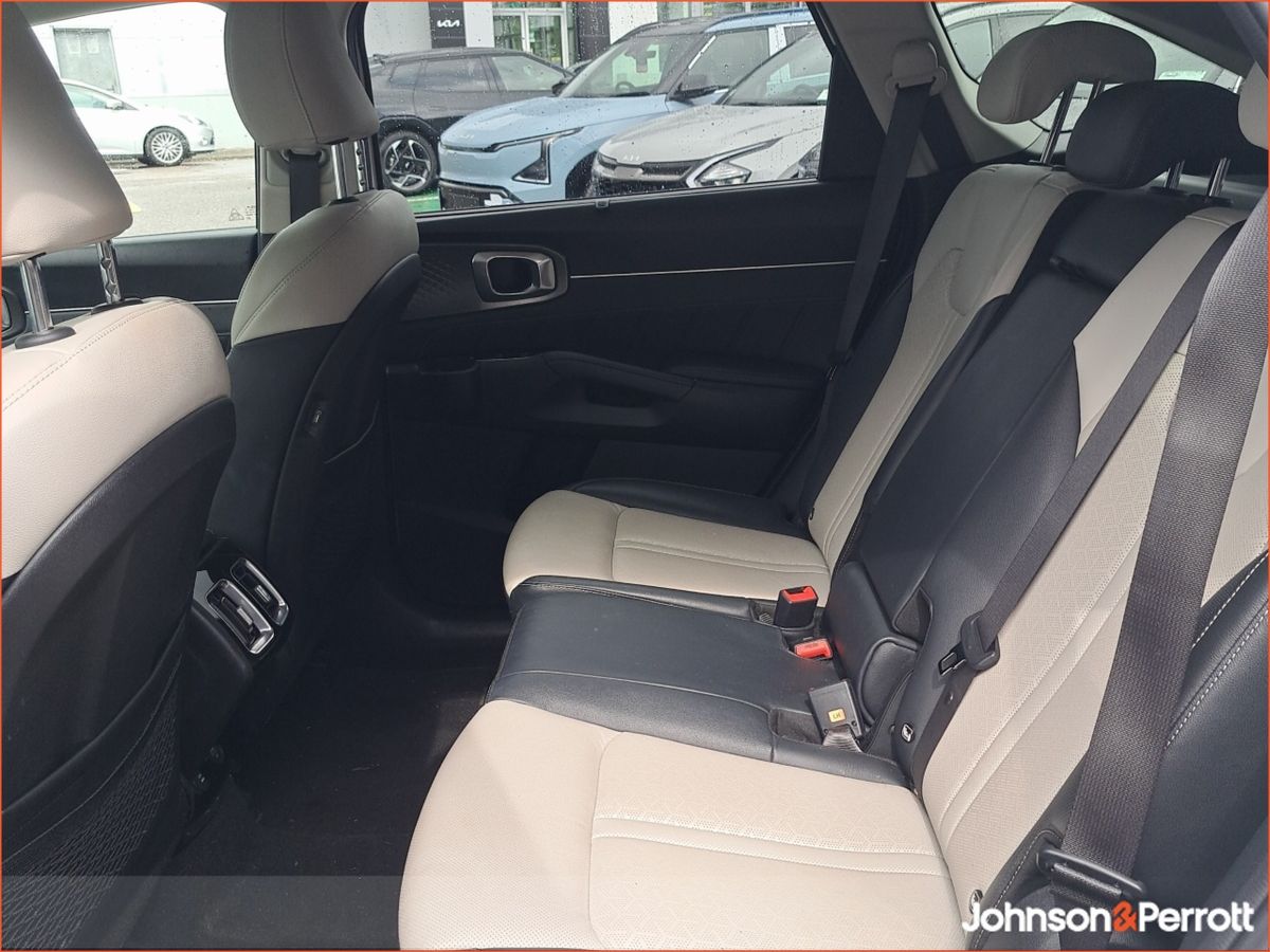 Kia Sorento 2.2 K3 4X2 Diesel 7 seats