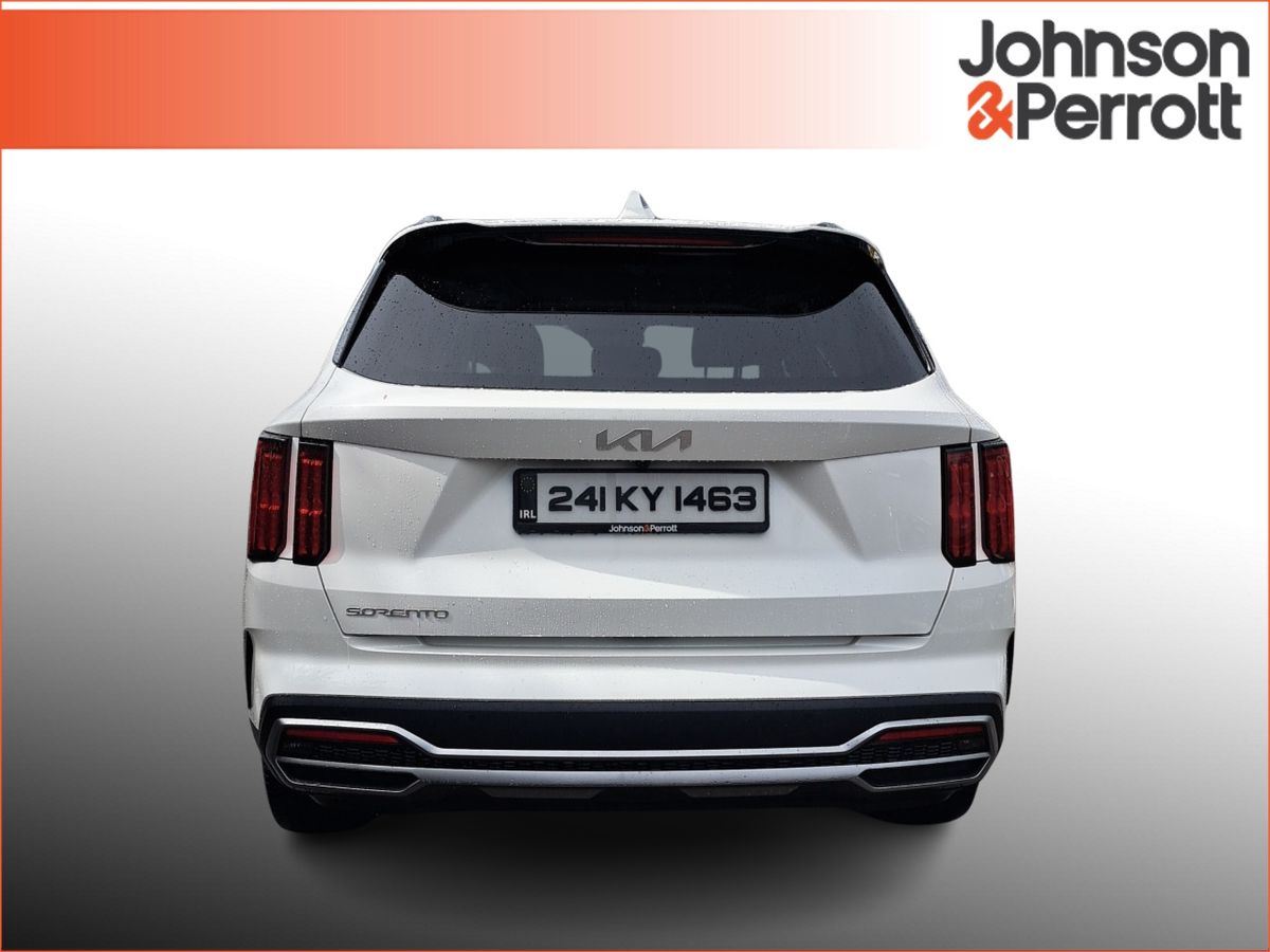 Kia Sorento 2.2 K3 4X2 Diesel 7 seats