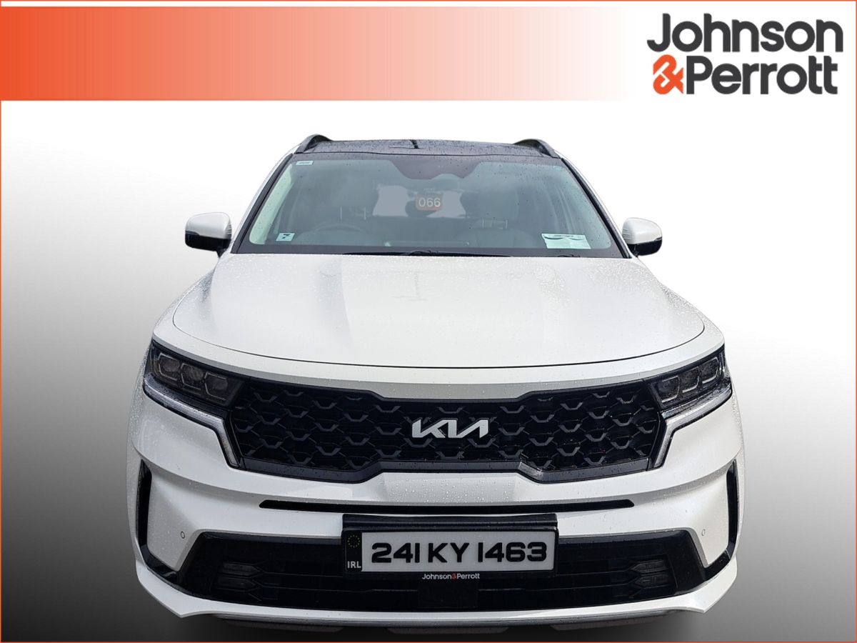 Kia Sorento 2.2 K3 4X2 Diesel 7 seats