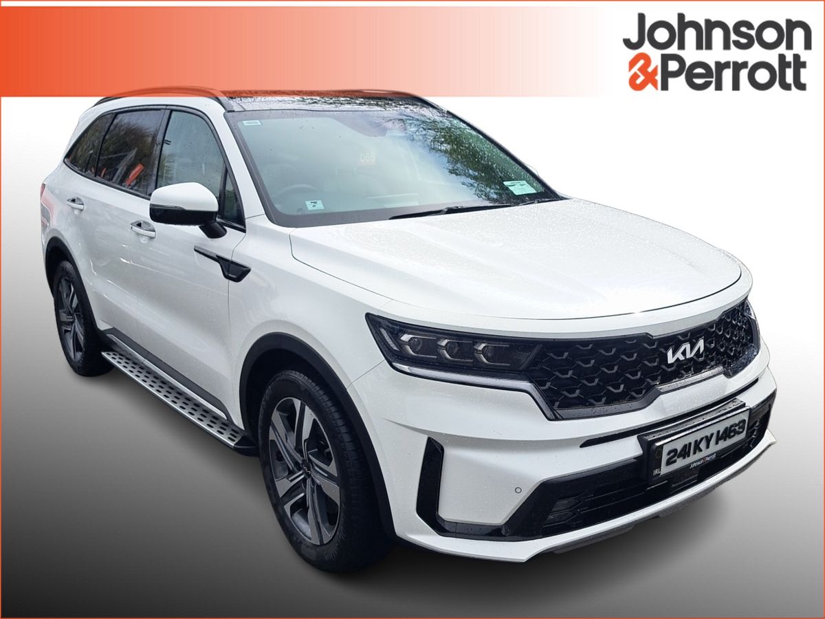 Kia Sorento 2.2 K3 4X2 Diesel 7 seats