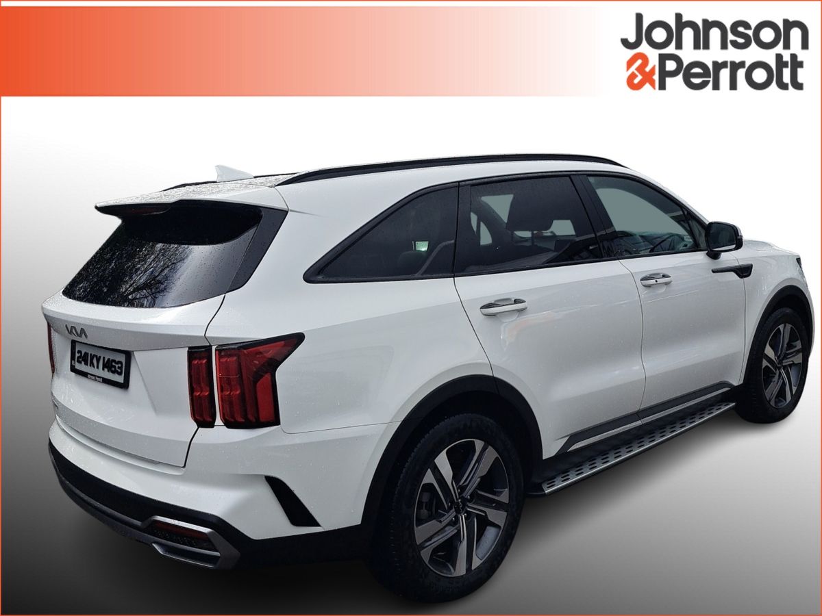 Kia Sorento 2.2 K3 4X2 Diesel 7 seats