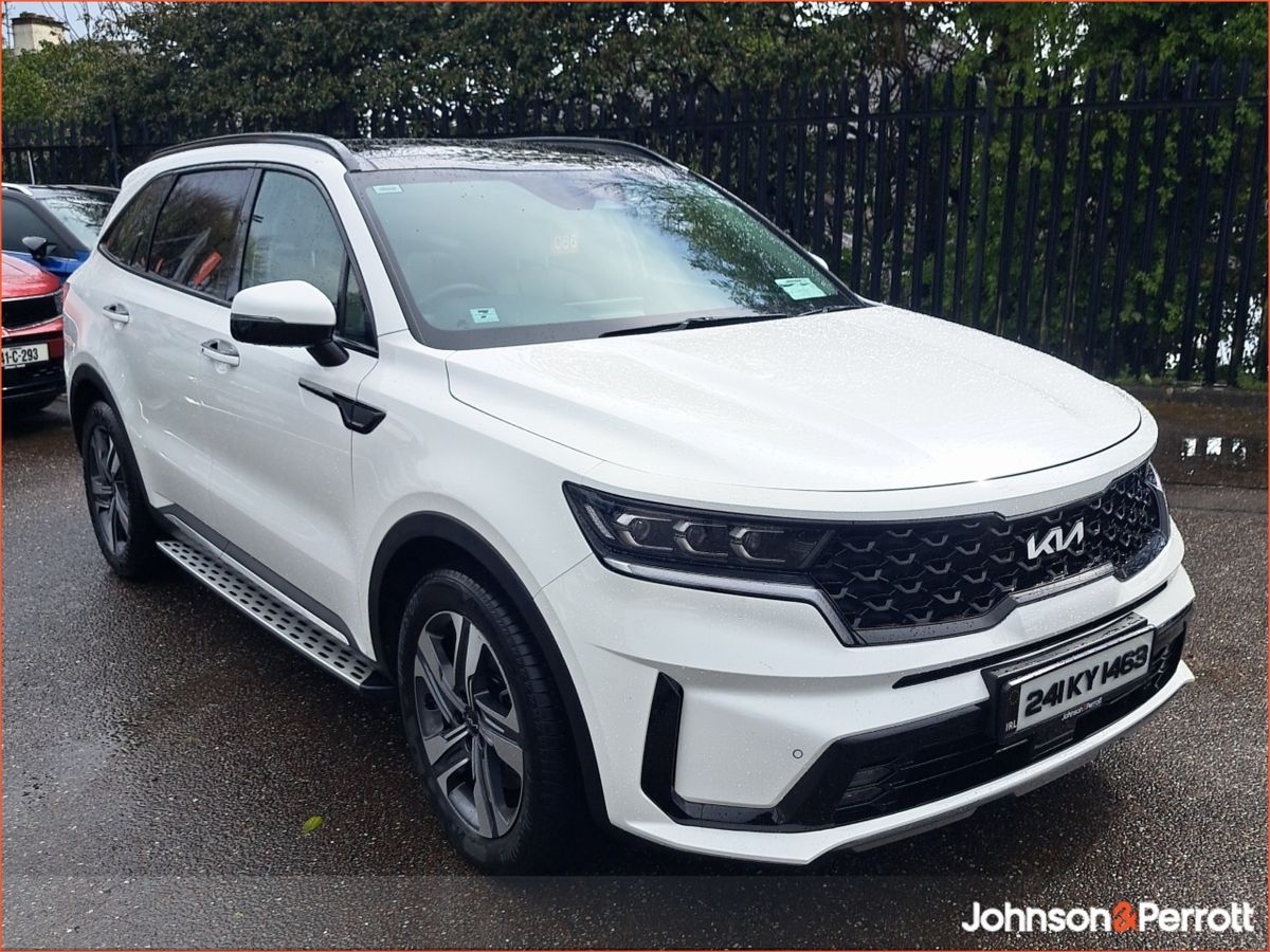 Kia Sorento 2.2 K3 4X2 Diesel 7 seats