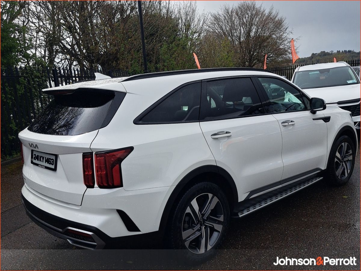 Kia Sorento 2.2 K3 4X2 Diesel 7 seats