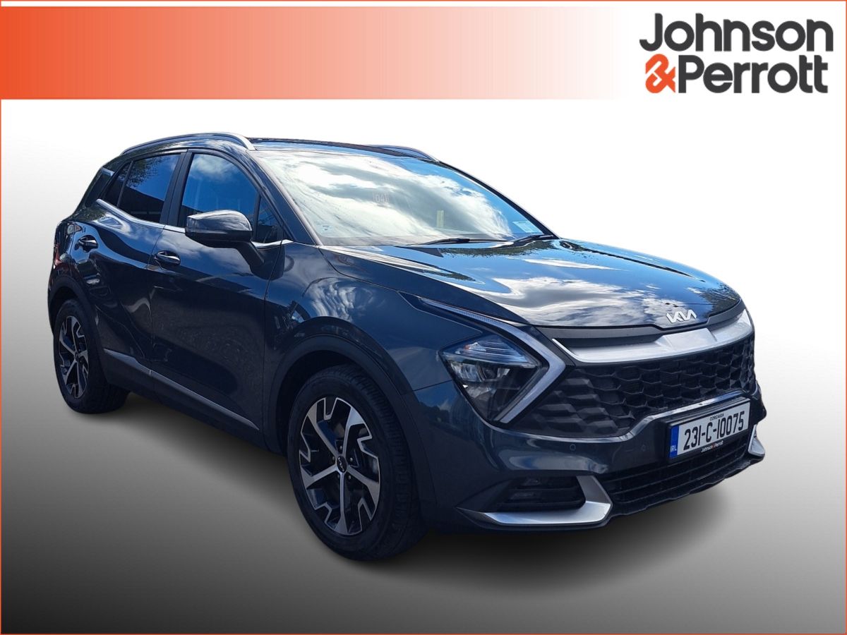 Kia Sportage K3 Diesel MHEV