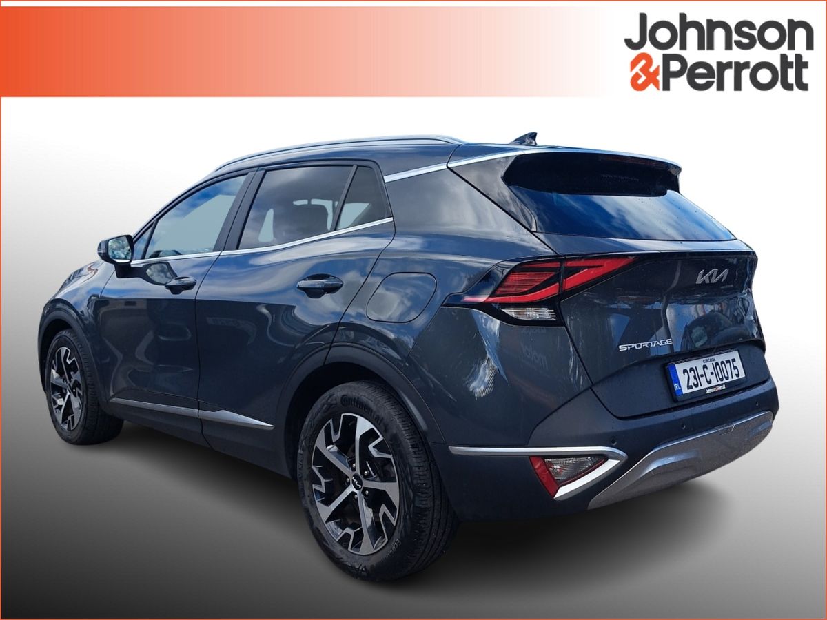 Kia Sportage K3 Diesel MHEV