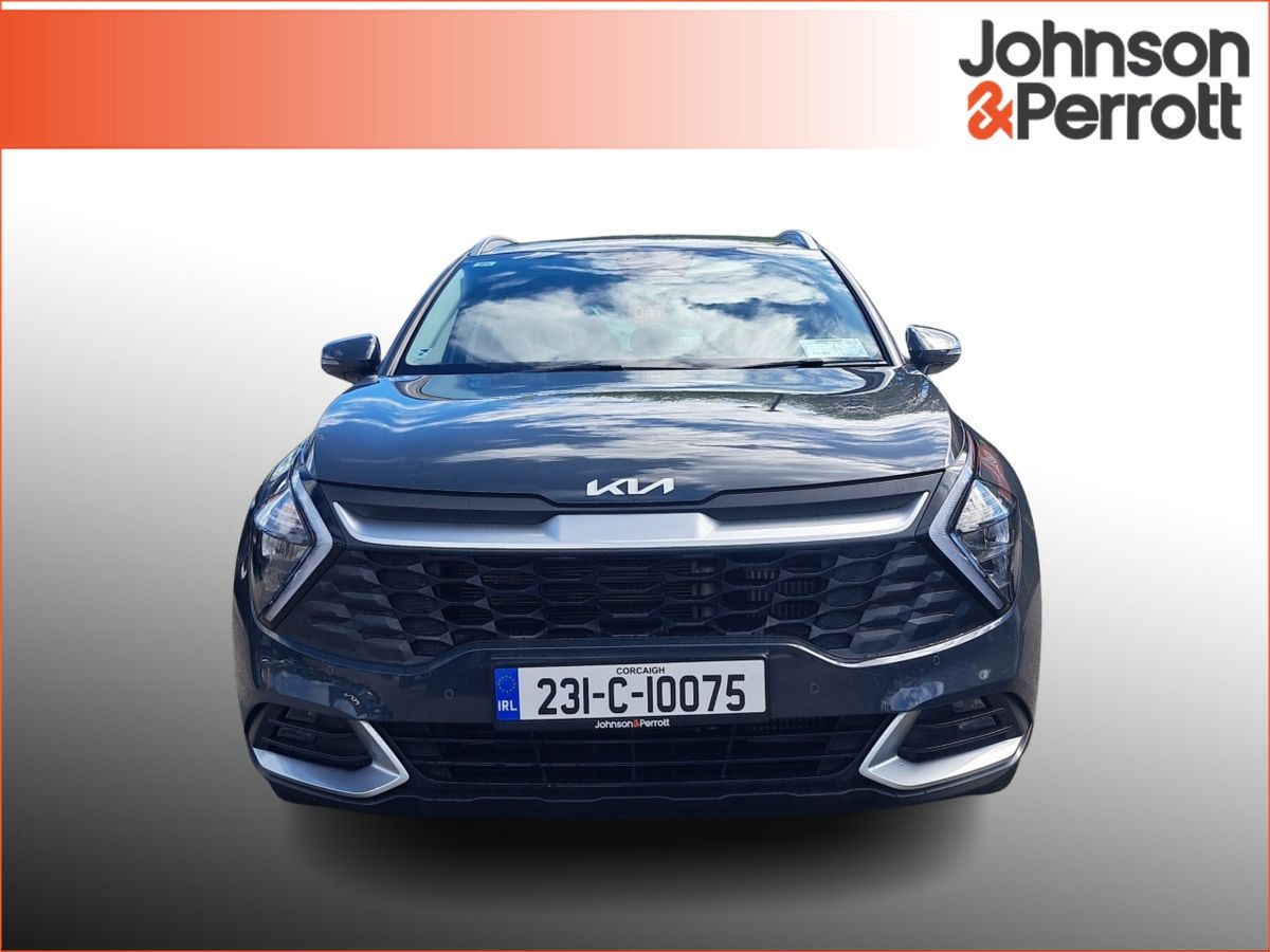 Kia Sportage K3 Diesel MHEV