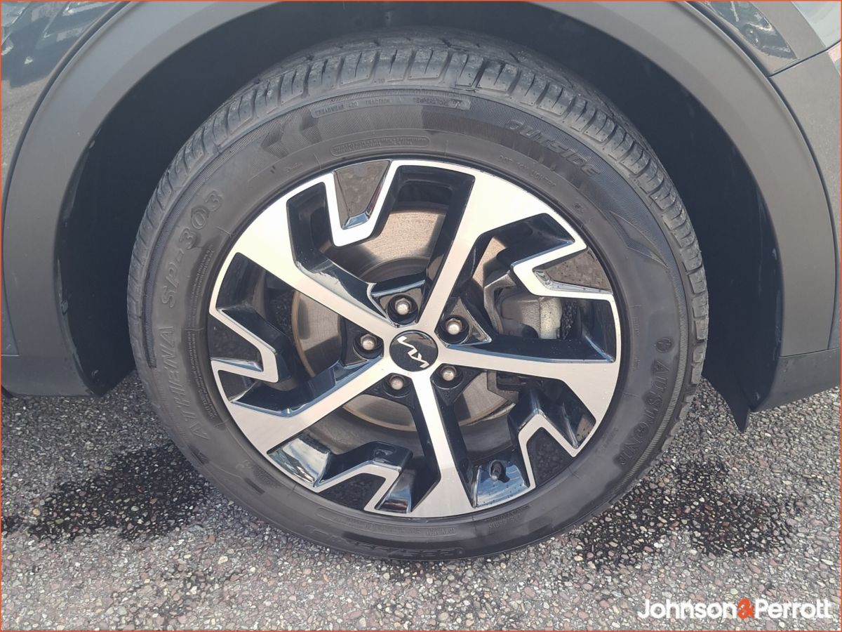 Kia Sportage K3 Diesel MHEV