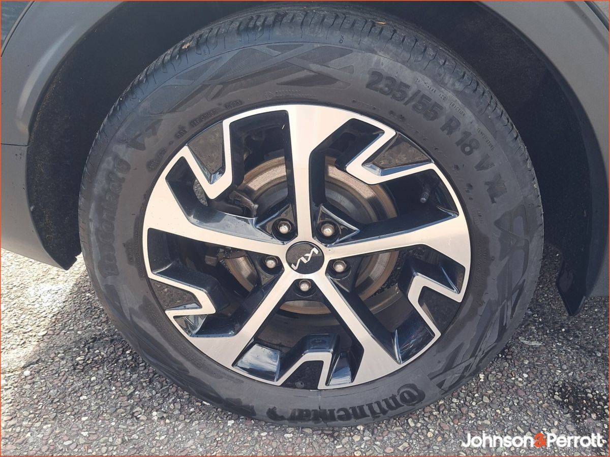 Kia Sportage K3 Diesel MHEV