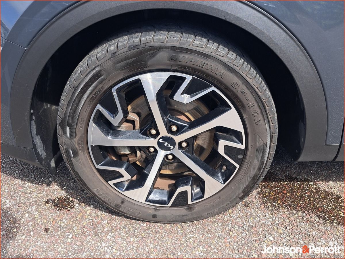 Kia Sportage K3 Diesel MHEV