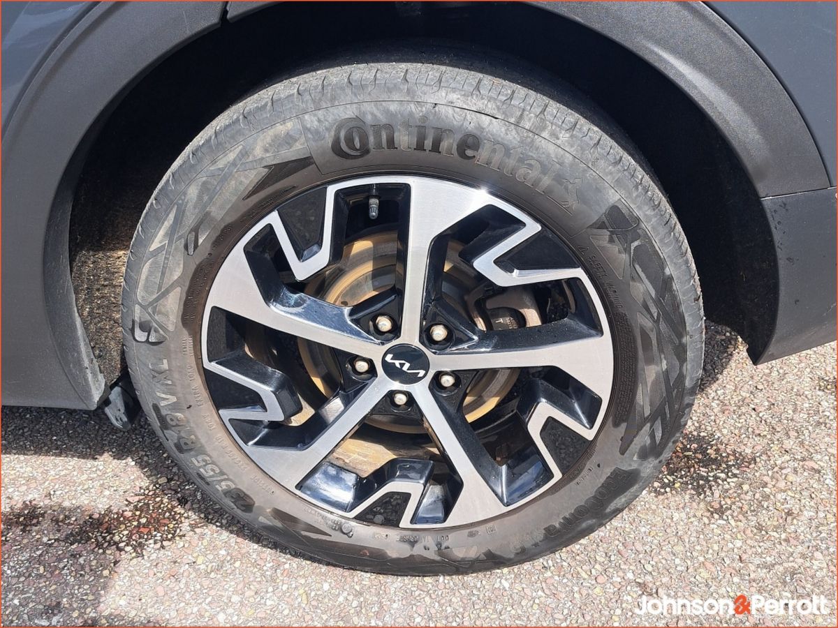 Kia Sportage K3 Diesel MHEV
