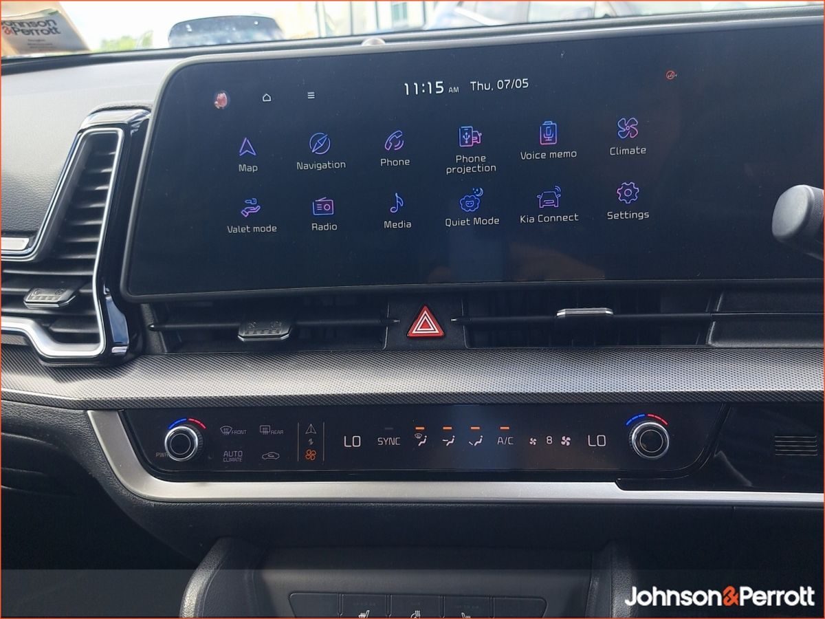 Kia Sportage K3 Diesel MHEV