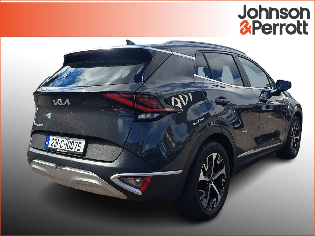 Kia Sportage K3 Diesel MHEV