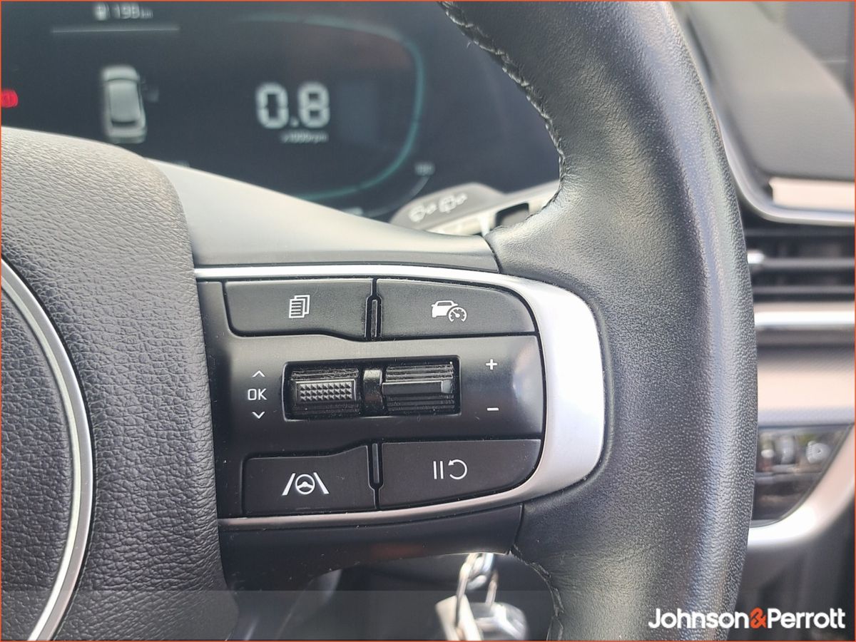 Kia Sportage K3 Diesel MHEV