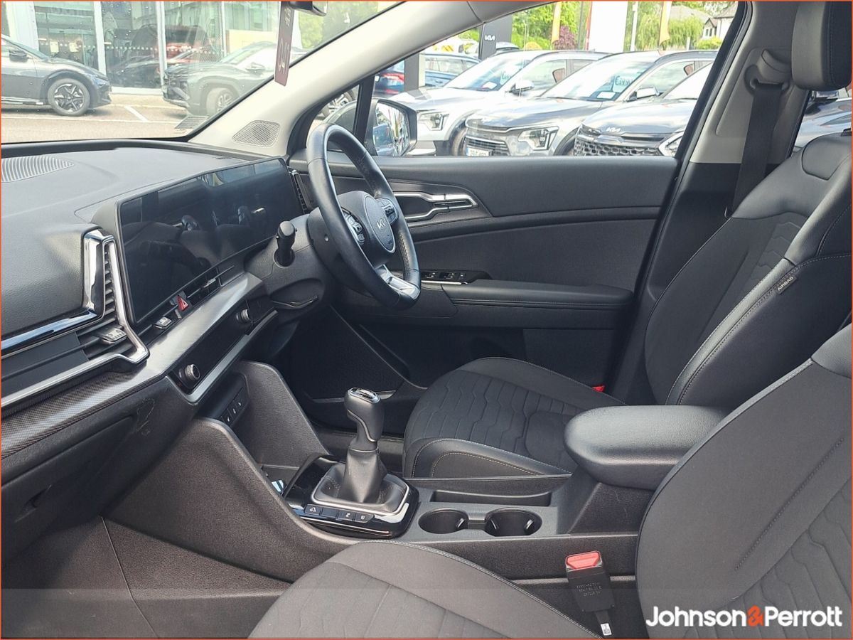 Kia Sportage K3 Diesel MHEV