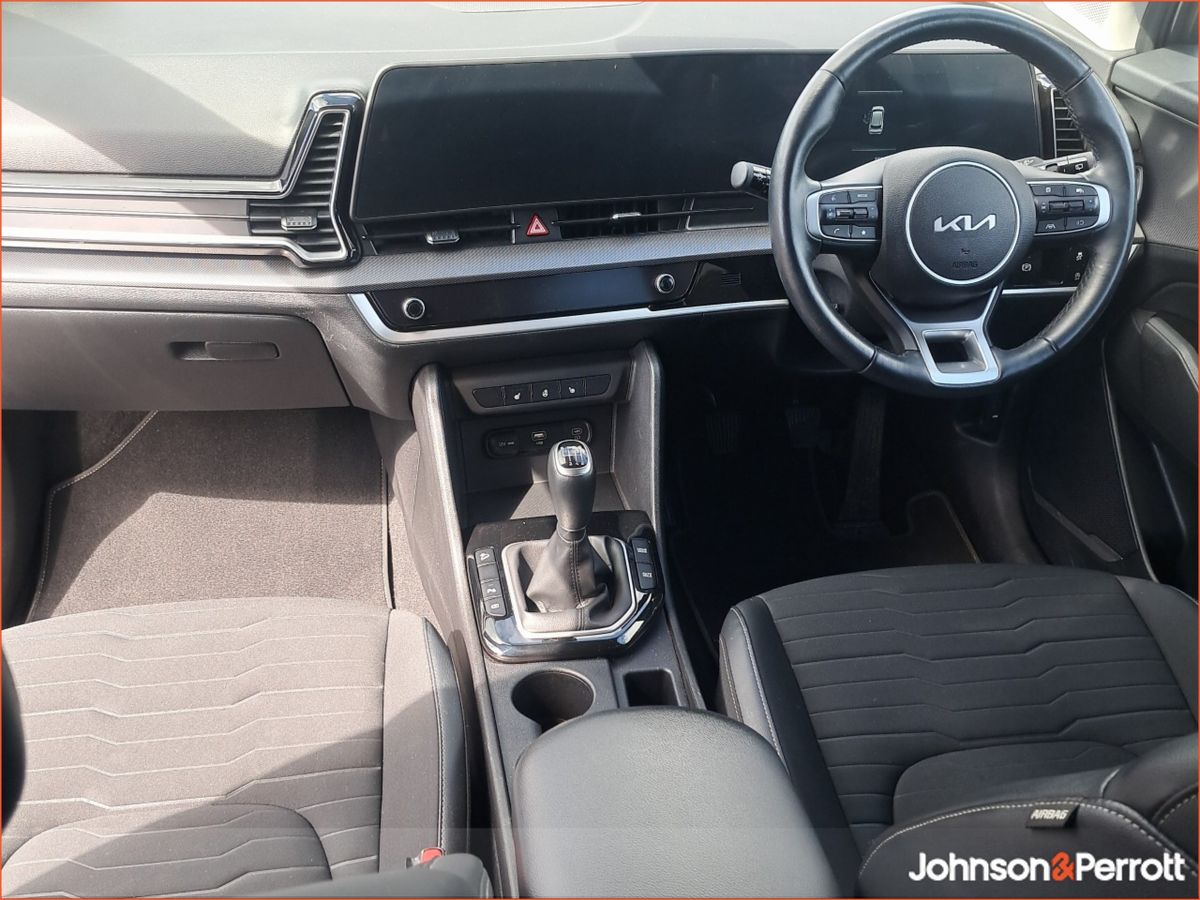 Kia Sportage K3 Diesel MHEV