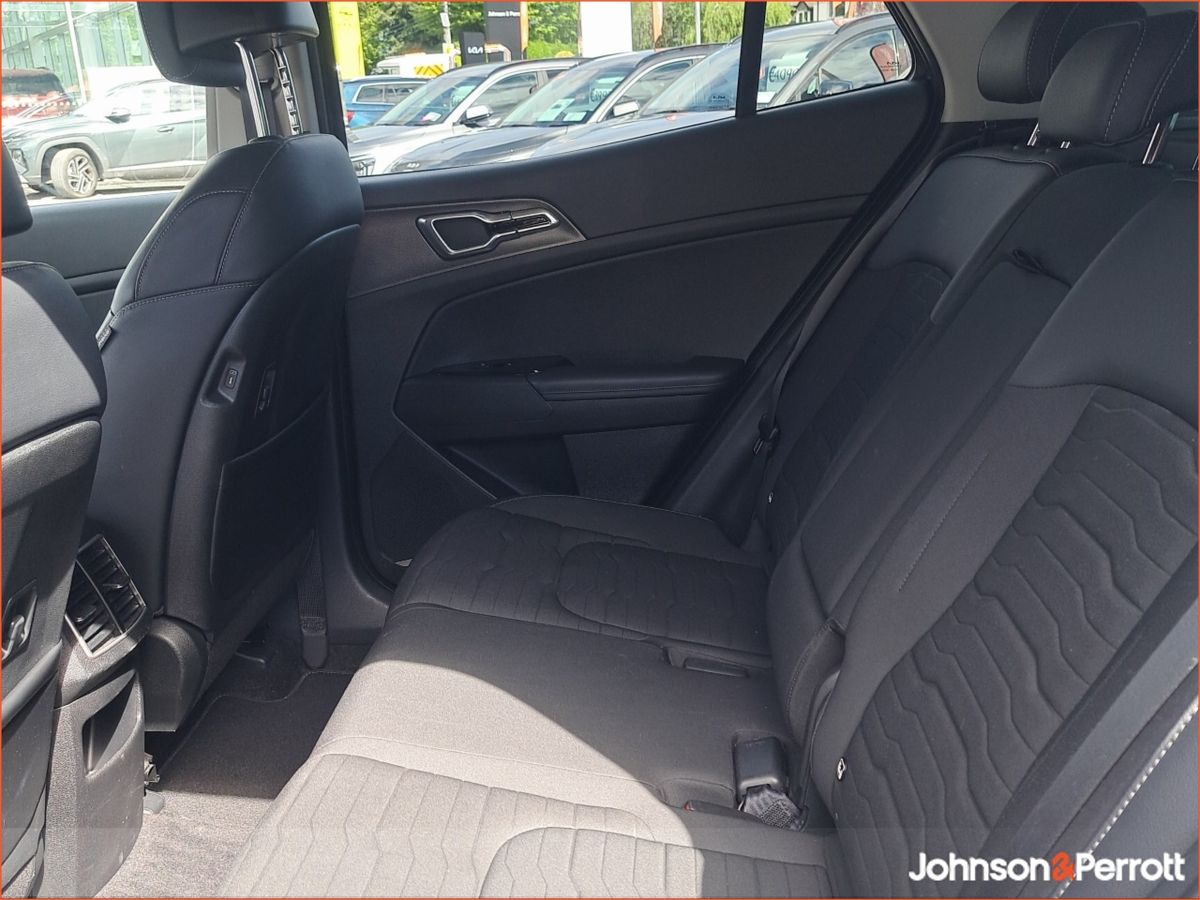 Kia Sportage K3 Diesel MHEV