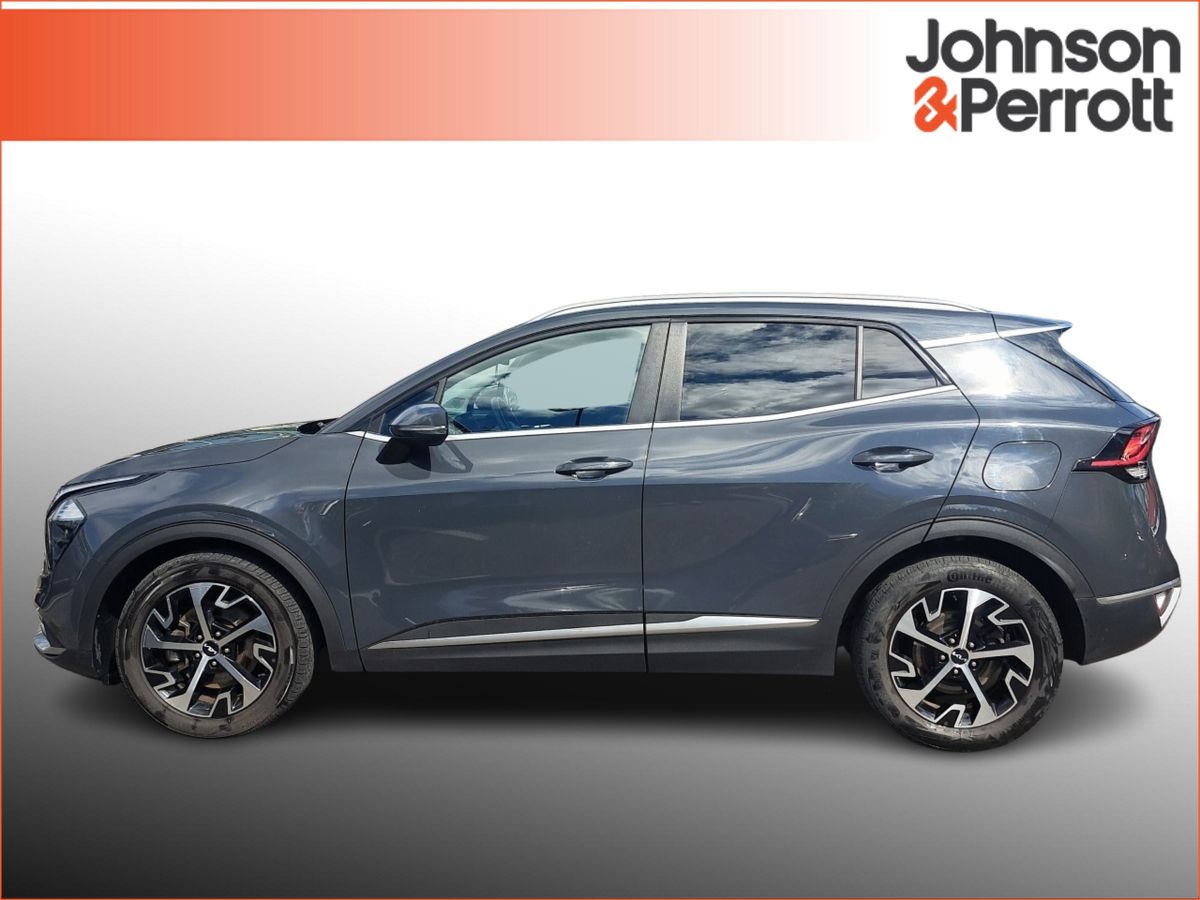 Kia Sportage K3 Diesel MHEV