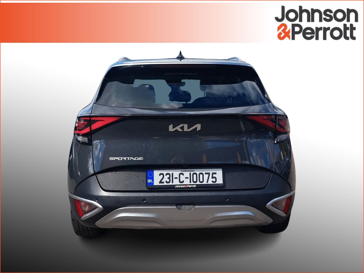 Kia Sportage K3 Diesel MHEV