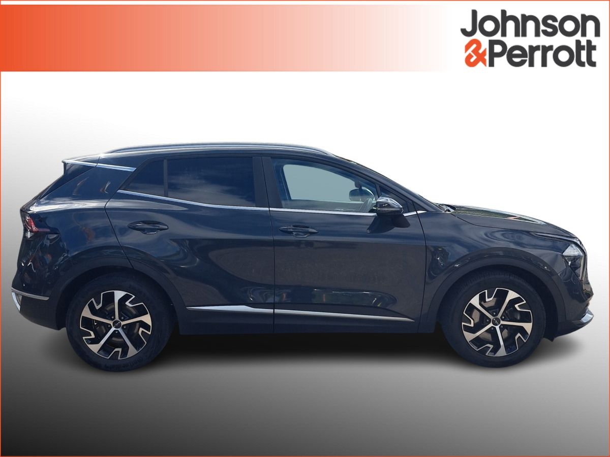 Kia Sportage K3 Diesel MHEV