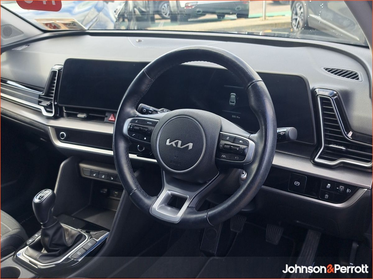 Kia Sportage K3 Diesel MHEV