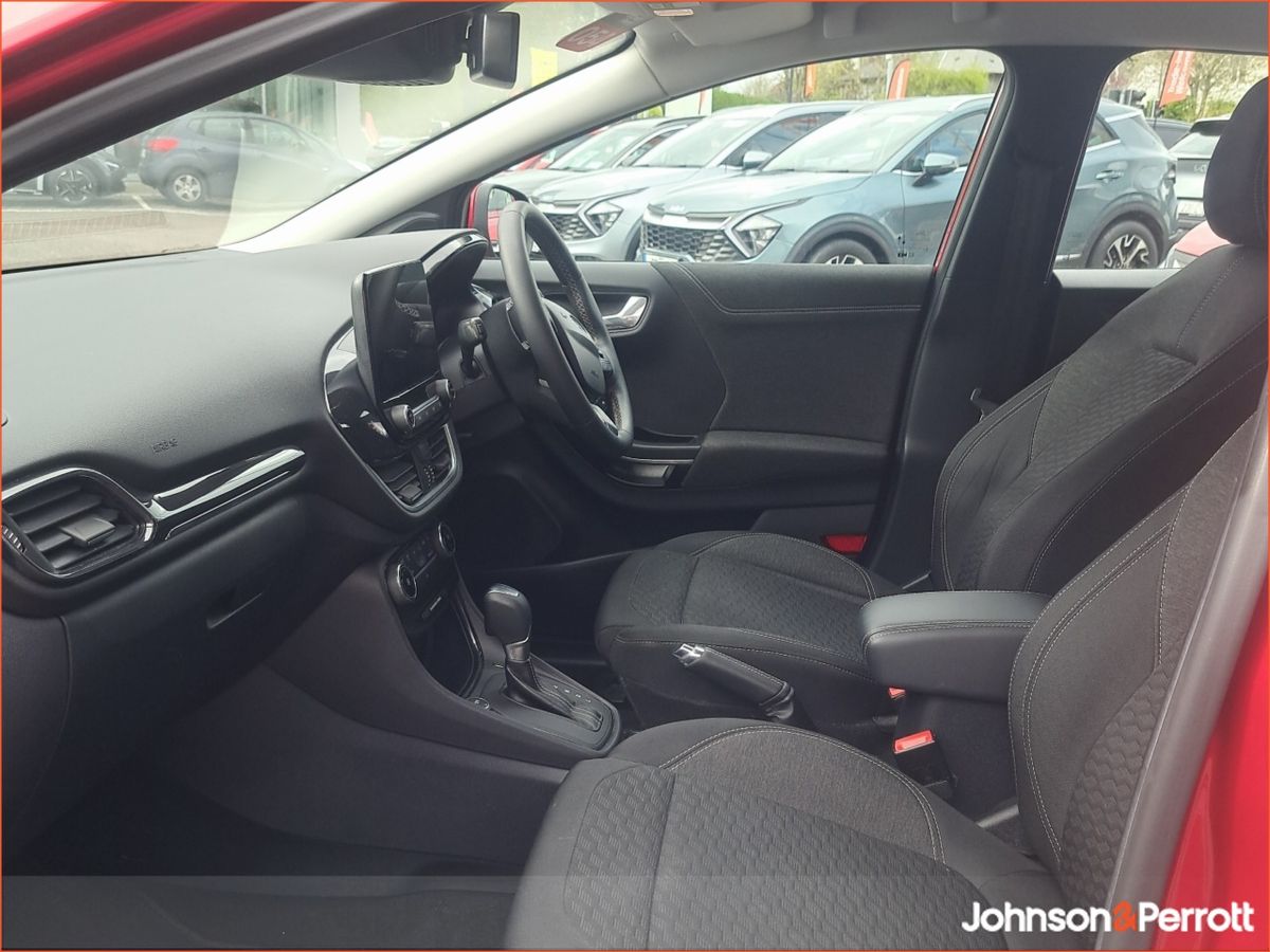 Ford Puma 1.0L EcoBoost Hybrid 125PS Titanium Auto