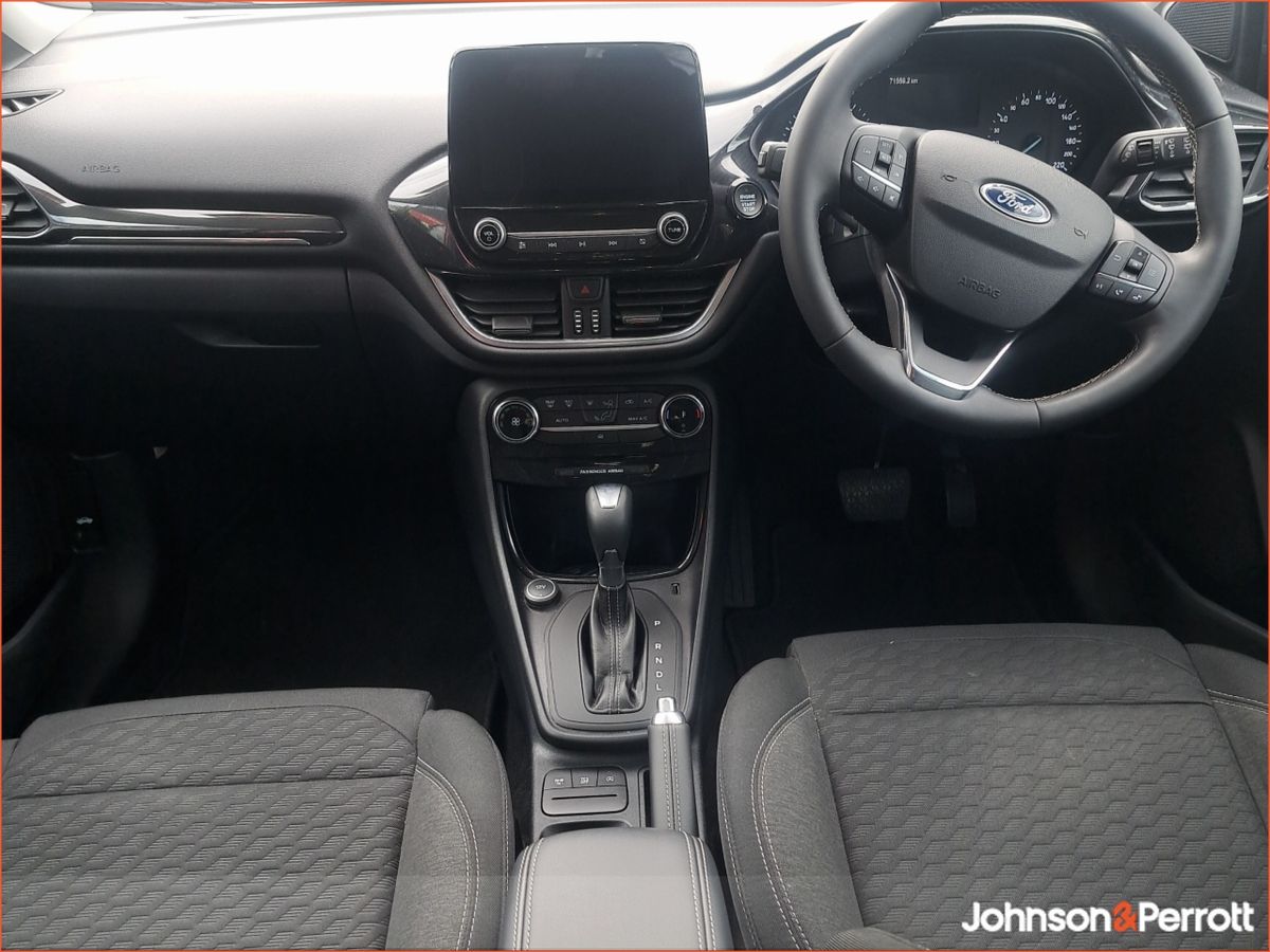 Ford Puma 1.0L EcoBoost Hybrid 125PS Titanium Auto