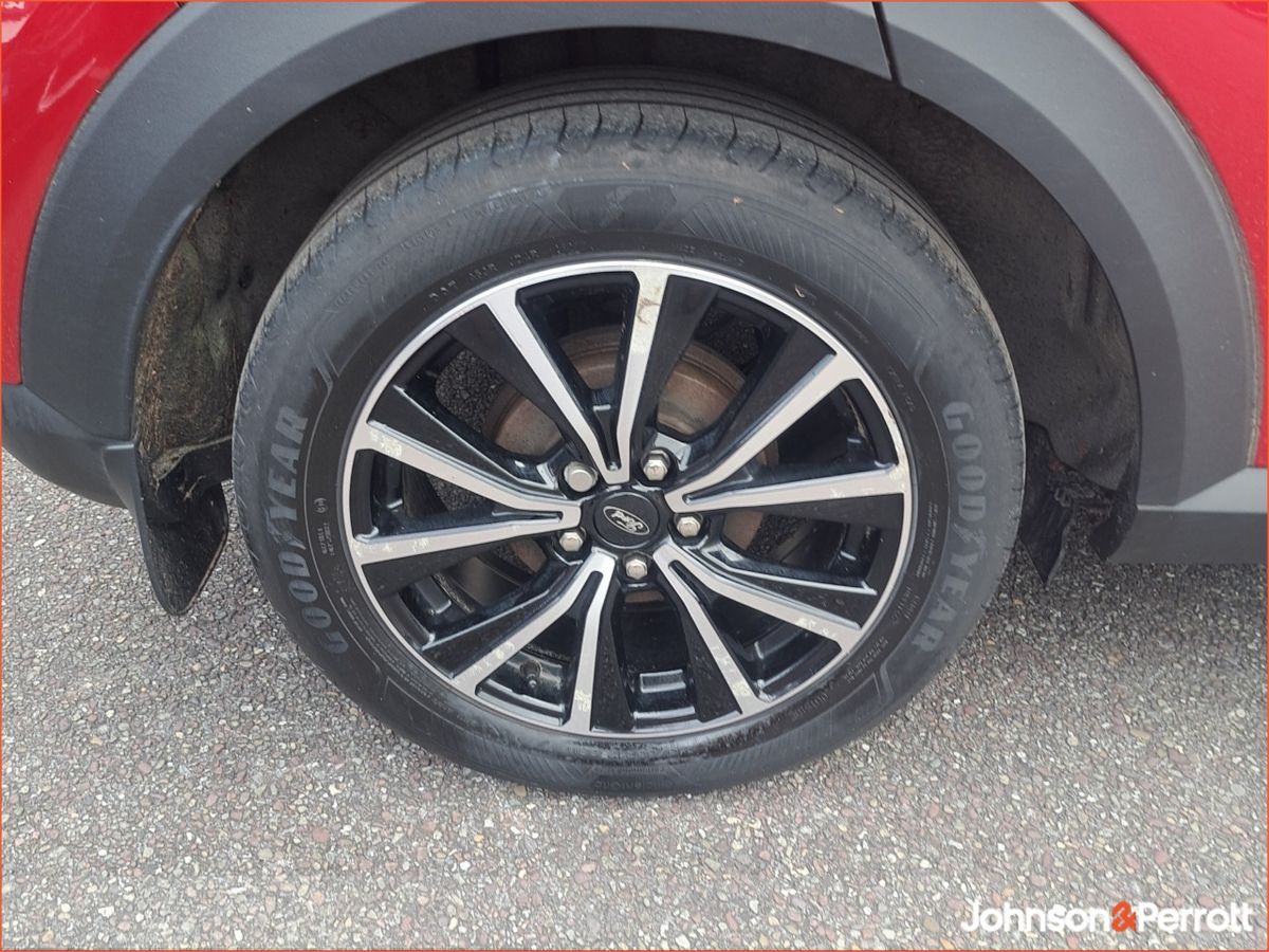 Ford Puma 1.0L EcoBoost Hybrid 125PS Titanium Auto